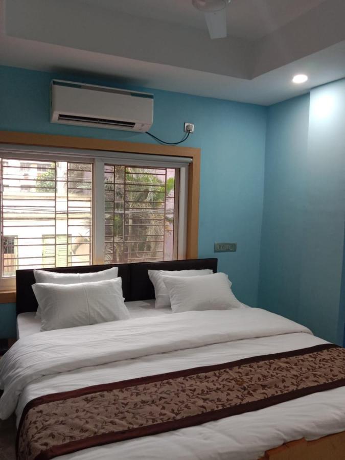 Soukyam Hotel 콜카타 외부 사진
